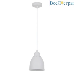 Подвесной светильник Arte Lamp Braccio A2054SP-1WH