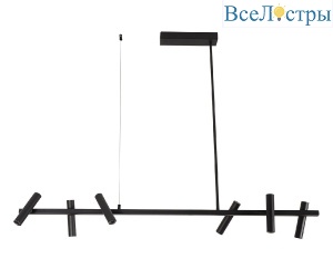 Подвесная люстра Kink Light Верония 07613-6AS,19