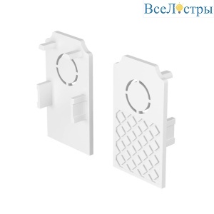 Заглушка торцевая Maytoni Technical Exility TRA034EC-42W