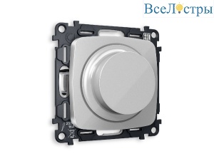 Комплект механизма светорегулятора универсального Ambrella Volt Omega MO405510