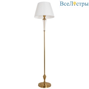 Торшер Arte Lamp Gracie A7301PN-1PB