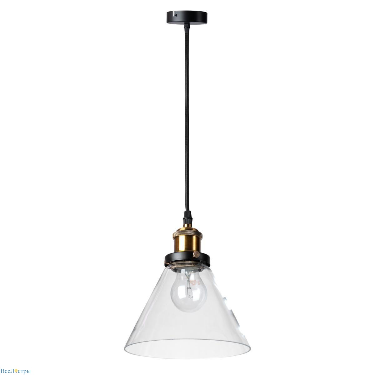 подвесной светильник loft it factory filament loft1123