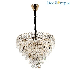 Подвесная люстра Modelux ML.850.9 GD