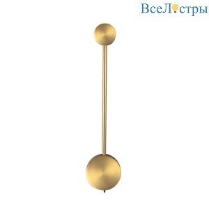 Настенный светильник Odeon Light Hightech Satellite 7009/5WL