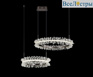 Подвесная люстра Kink Light Лаура 08245,12PA
