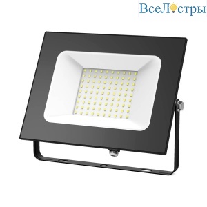 Прожектор светодиодный Gauss 100W 613100100
