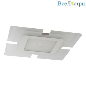Потолочный светильник ЭРА SPB-6 "GEO 1" RC 60 Б0050918