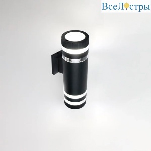 Уличный настенный светильник General Игнис GWL-2Е27-M-IP65 662543