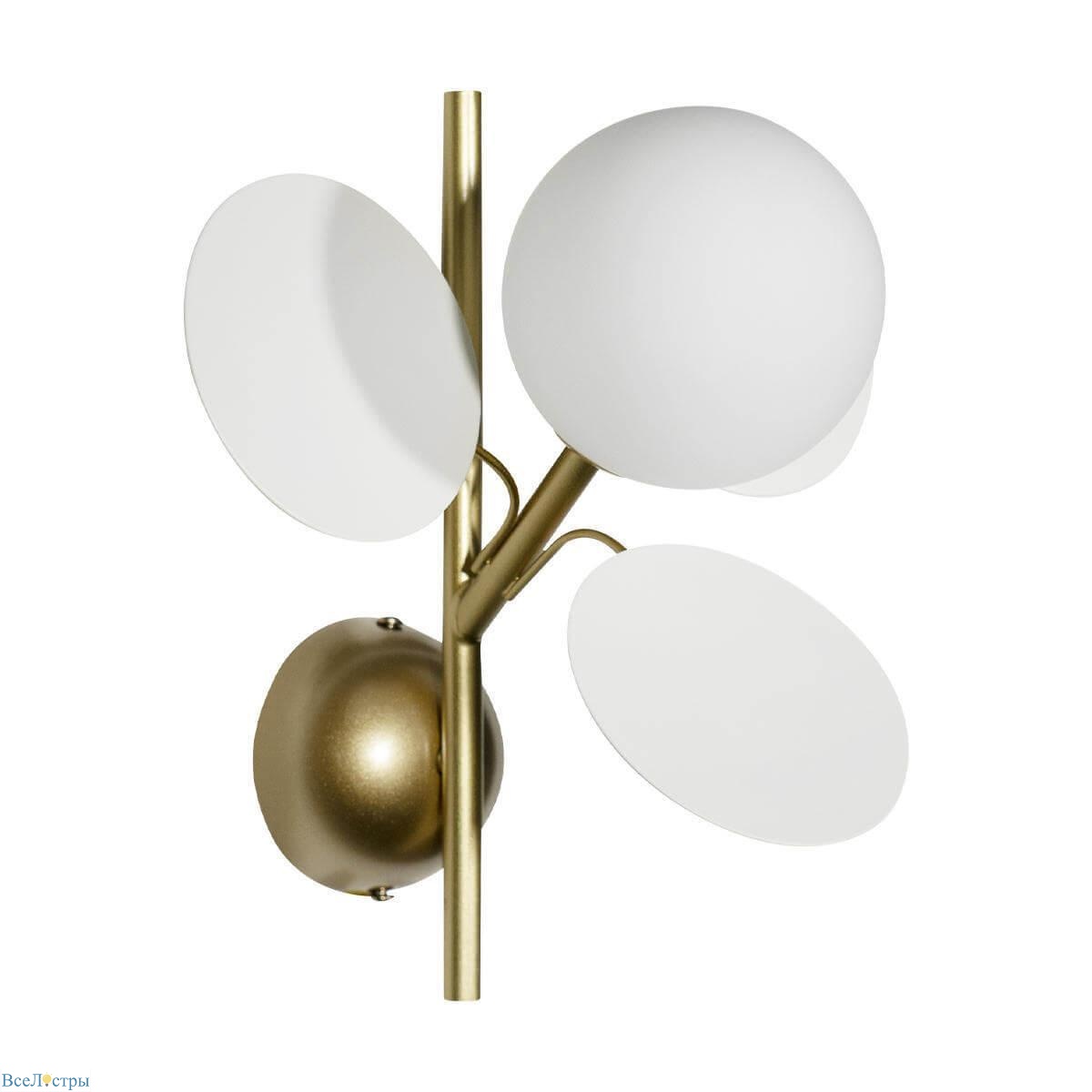 бра loft it matisse 10008/1w white