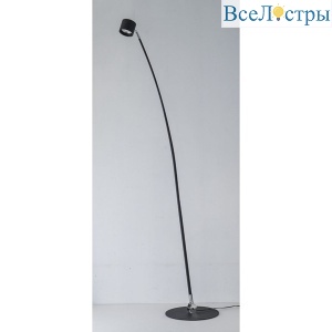 Торшер iLedex Tango 3082F-1 BK