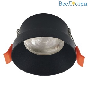 Встраиваемый светильник IMEX IL.0029.0019-BK