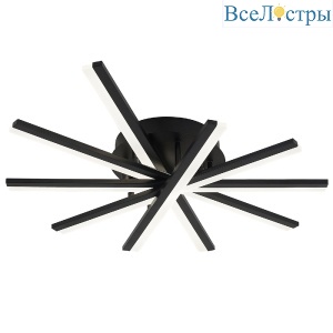 Потолочная люстра Natali Kovaltseva Line LED LAMPS 81174