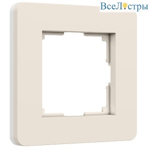 Рамка одноместная Werkel Split 4690389206016 W0013066 a067251