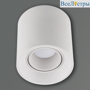 Накладной светильник Reluce 16123-9.5-001 GU10 WT