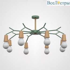 Люстра на штанге ImperiumLoft Les color 220507-23