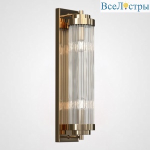 Бра ImperiumLoft Brass Kiosk 143823-22