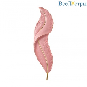 Настенный светильник Arte Milano 269101/D180/H880/27W/3K Pk