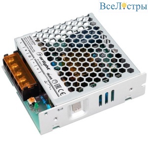 Блок питания Arlight ARS-75-12-FA 12V 72W IP20 6A 026811(1)
