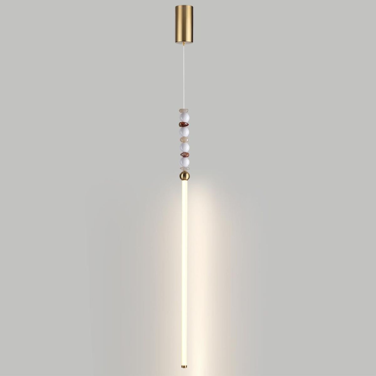 подвесной светильник odeon light monella 6640/12l