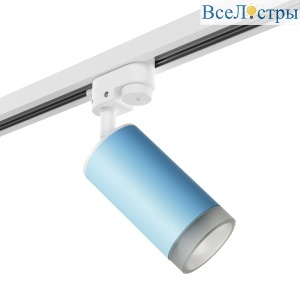 Трековый светильник Lightstar Rullo R1T43530 (214435+592056+202430)