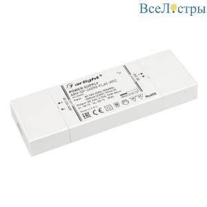 Блок питания Arlight ARV-SP-24090-Flat-PFC (24V, 3.75A, 90W) 033262