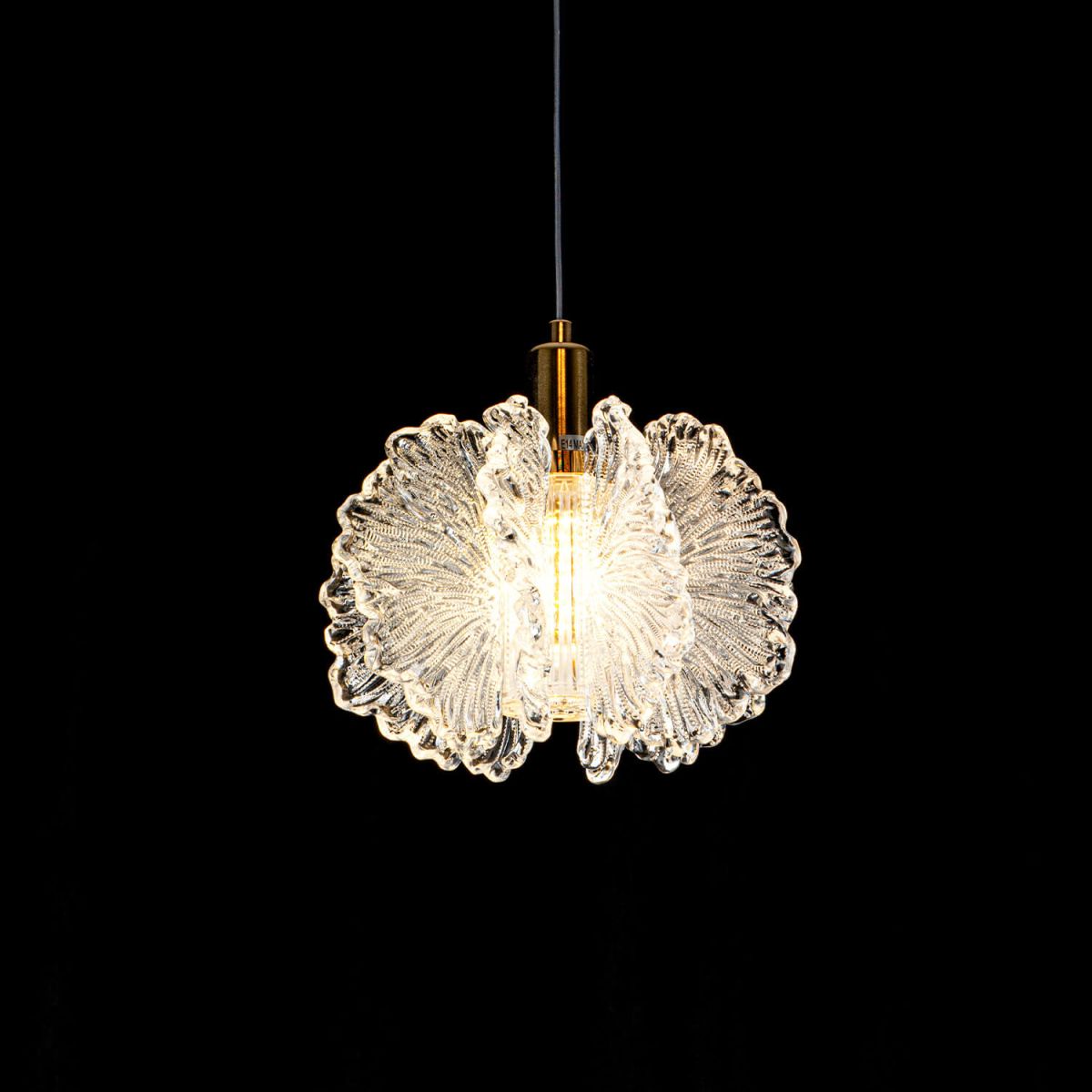 подвесная светильник modelight mdl.65223.1hc gd