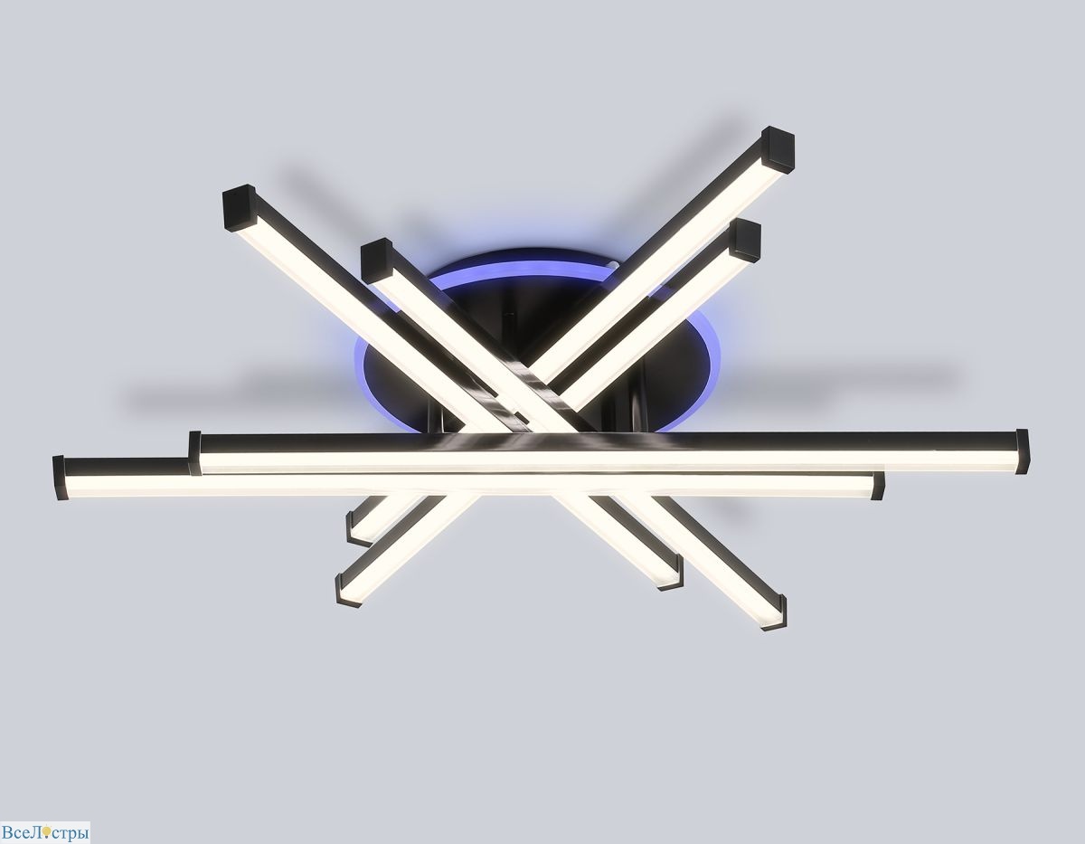потолочный светильник ambrella light comfort linetech fl6272