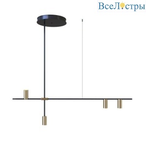 Подвесная люстра Loft IT Tribes 8120-4