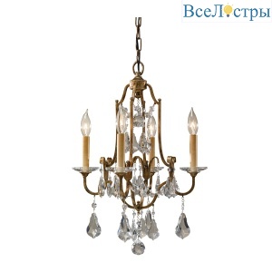 Подвесная люстра Feiss Valentina FE-VALENTINA4