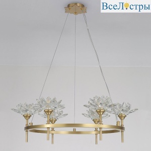 Подвесная люстра Imperium Loft Lotos 203933-26
