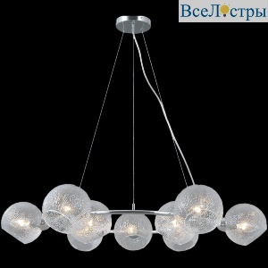 Подвесная люстра Illumico IL0728-9PSQ-24 CR ARIES
