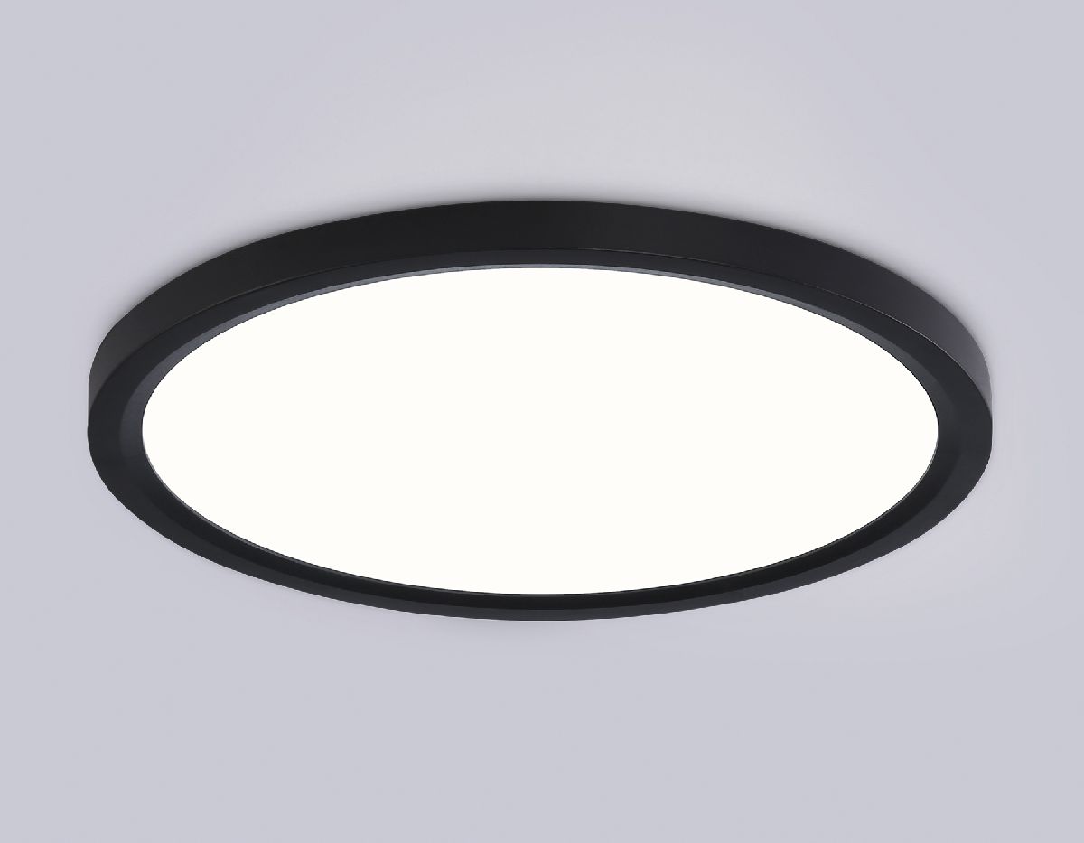 потолочный светильник ambrella light orbital air slim fz1906