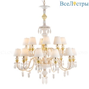 Подвесная люстра Cloyd Lottie 11400