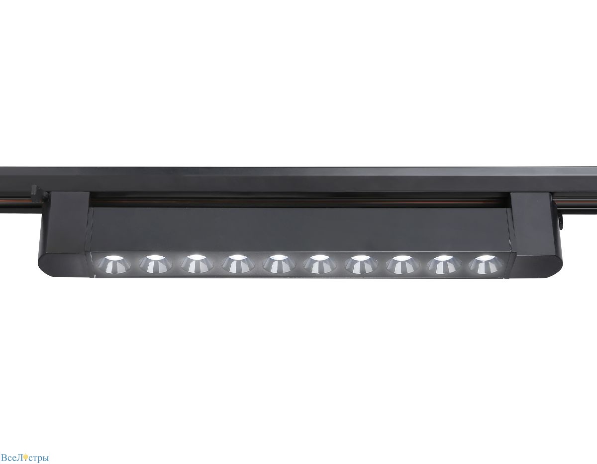 трековый однофазный светильник ambrella light track system gl6709