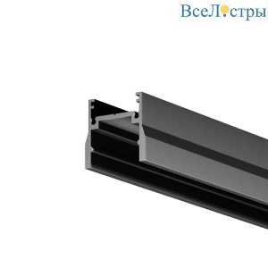 Профиль для уличной трековой системы Maytoni Elasity O-TR001-P-B3M