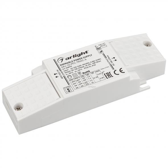 блок питания для светодиодной ленты arlight arj 028779