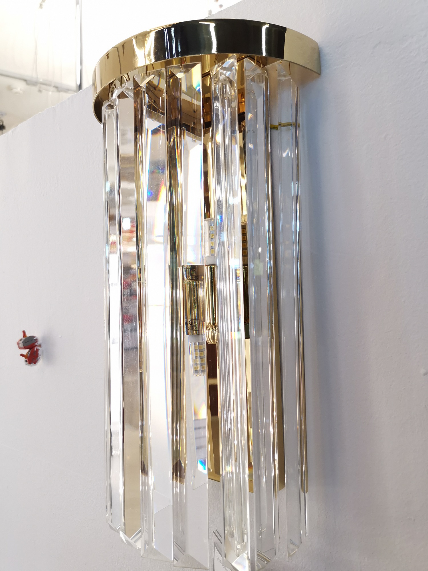 бра newport  10112/a gold