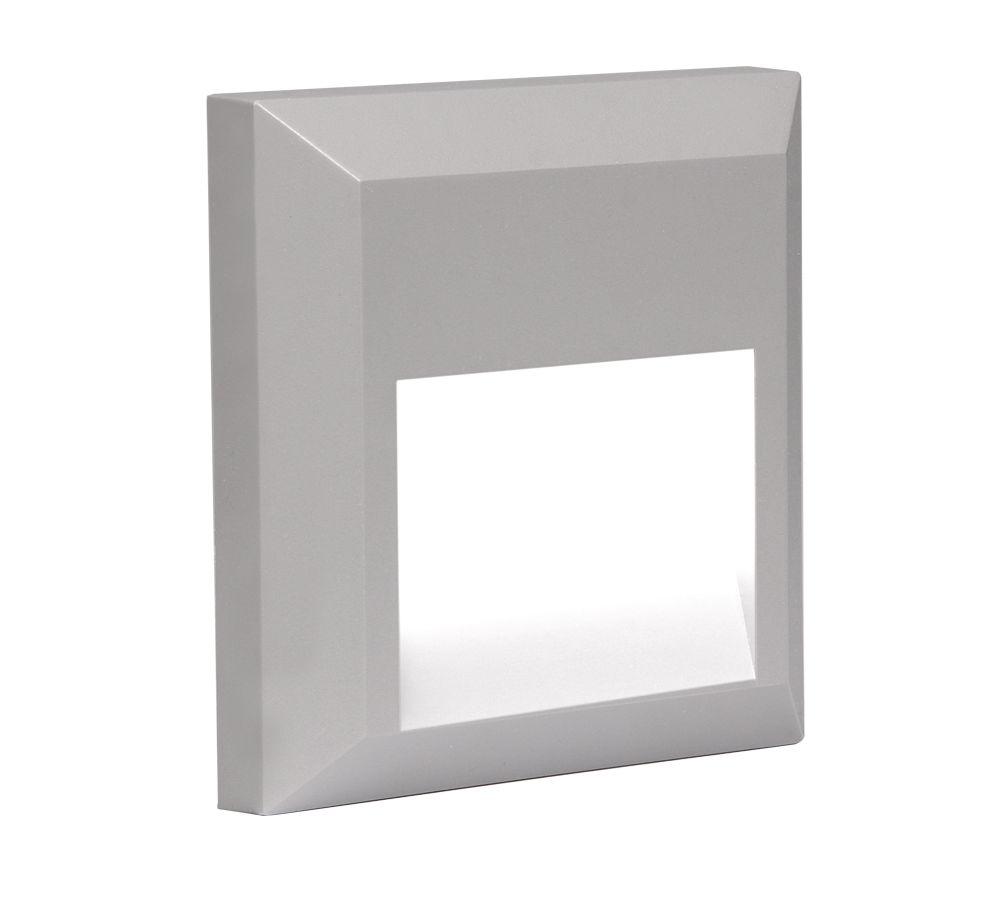 уличный настенный светодиодный светильник jazzway pst/w 5005587