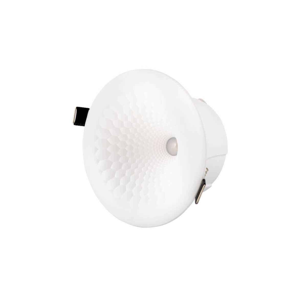 встраиваемый светильник denkirs dk3045-wh