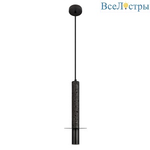 Подвесной светильник Loft IT Everest 10583A Black