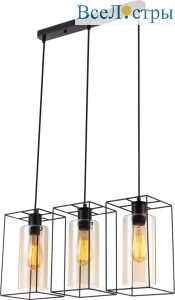 Подвесной светильник Toplight Robyn TL1176H-03BK