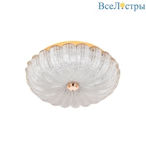 Потолочный светильник LED4U L1115-300 GD