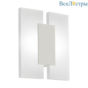 Настенный светодиодный светильник Eglo Metrass 2 96043