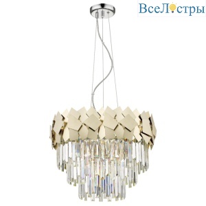 Подвесная люстра Simple Story 1031-R7PL