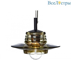 Подвесной светильник Tom Dixon Glass Lens