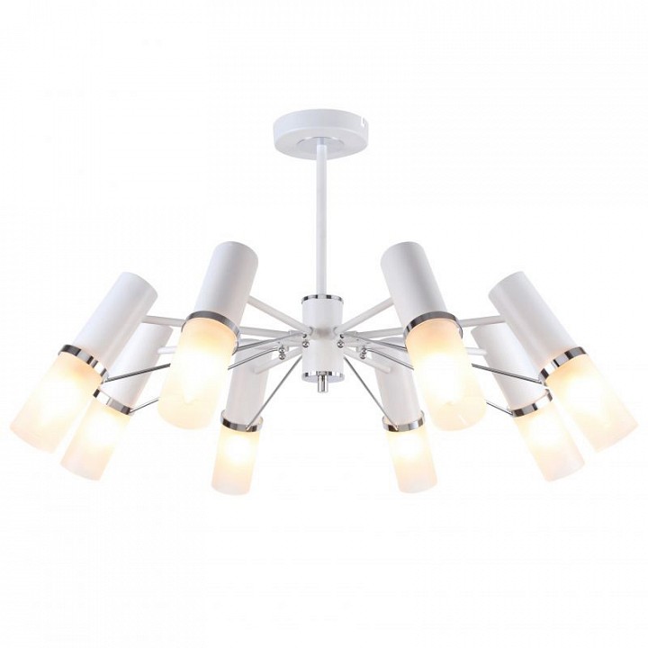 люстра на штанге f-promo viator 2559-8p