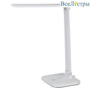 Настольная лампа ЭРА NLED-462-10W-W Б0031612