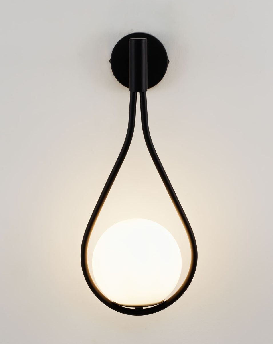 бра moderli barocco v11574-1w