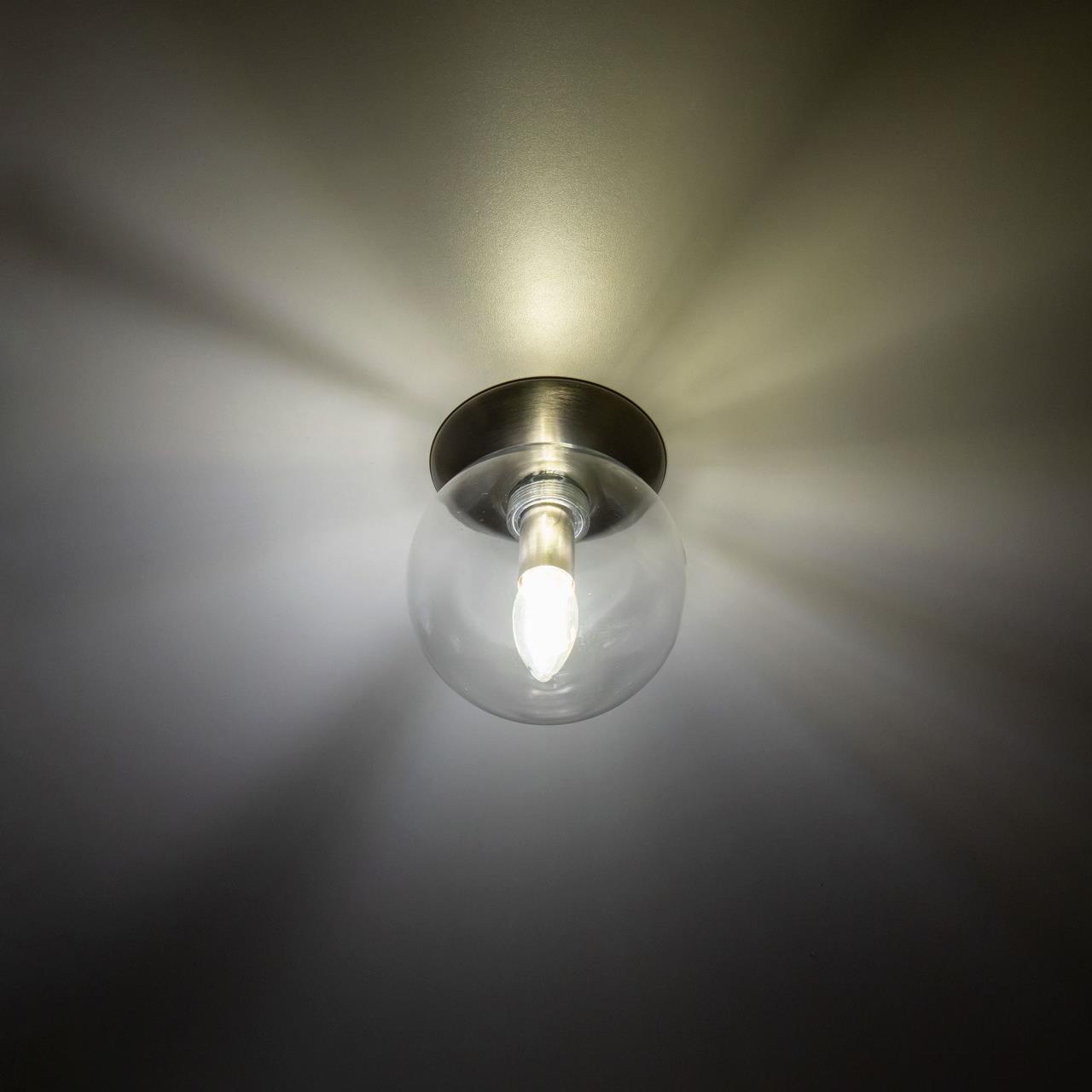 потолочный светильник citilux томми cl102511