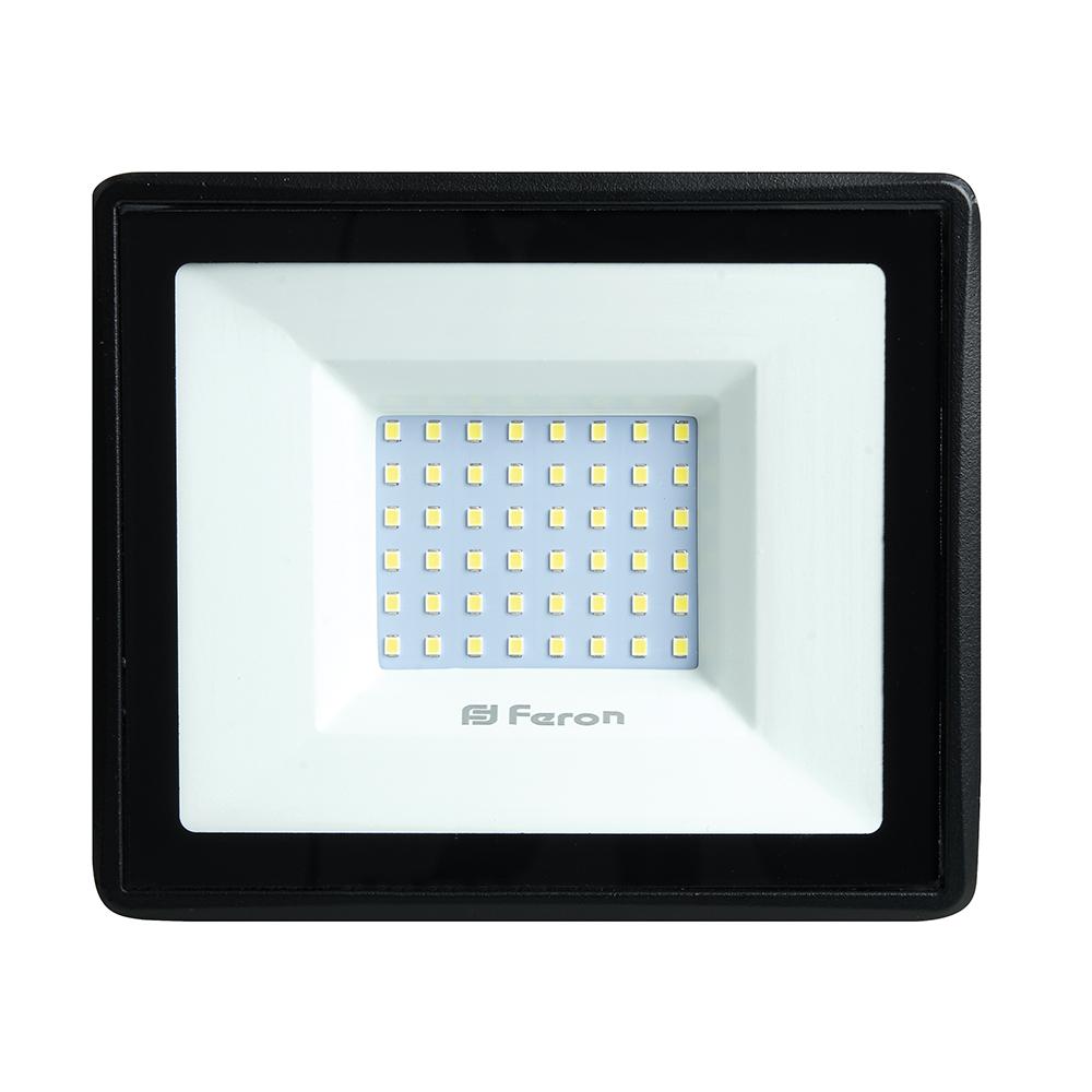 светодиодный прожектор feron ll-931 70w 6400k 41551